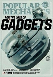 Popular Mechanics USA - September/October 2023