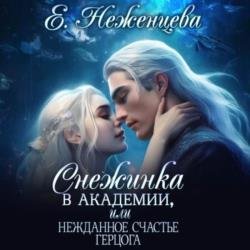 Снежинка в академии, или Нежданное счастье герцога (Аудиокнига)