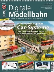 Digitale Modellbahn №2 2023