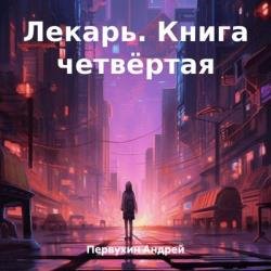 Лекарь. Книга 4 (Аудиокнига)