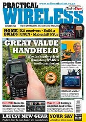 Practical Wireless - October 2023