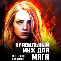 Правильный муж для мага (Аудиокнига)