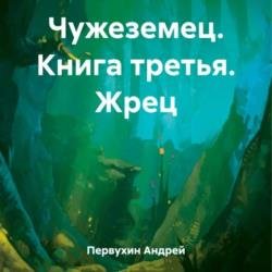 Чужеземец. Третья книга. Жрец (Аудиокнига)