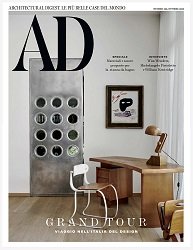 Architectural Digest Italia - Ottobre 2023