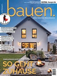 Bauen! - Oktober/November 2023