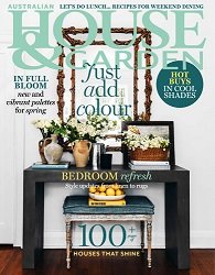 Australian House & Garden - October 2023