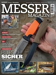 Messer Magazin №5 2023