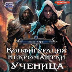 Конфигурация некромантки. Ученица (Аудиокнига)