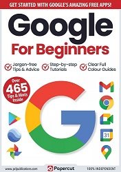 Google For Beginners 16th Edition 2023