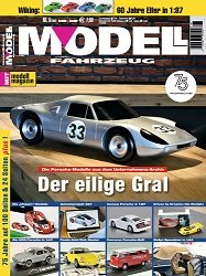 Modell Fahrzeug - 6/2023