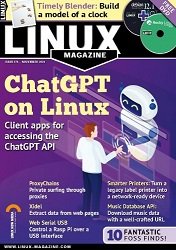 Linux Magazine USA №276 2023