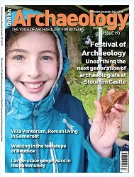 British Archaeology - November/December 2023