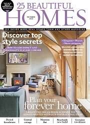 25 Beautiful Homes - October 2023