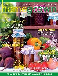 Home Grown №10 2023