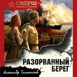 Разорванный берег (Аудиокнига)