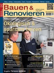 Bauen & Renovieren №11-12 November/Dezember 2023