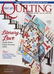 McCall's Quilting - January/February 2024