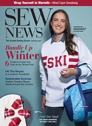 Sew News - Winter 2024