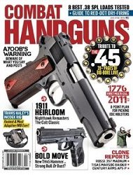 Combat Handguns - January/February 2024