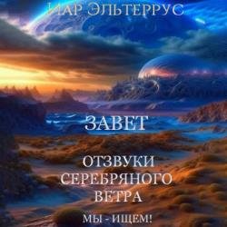 Мы – ищем! Завет (Аудиокнига)