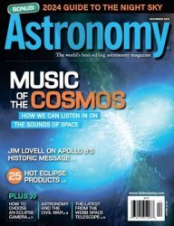 Astronomy - December 2023