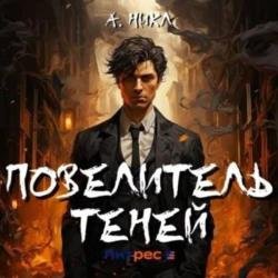 Повелитель теней. Том 1 (Аудиокнига)