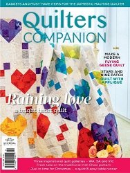 Quilters Companion №124 2023