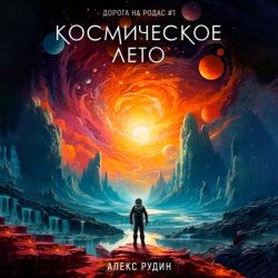 Космическое лето (Аудиокнига)