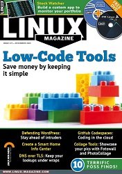 Linux Magazine USA №277 2023