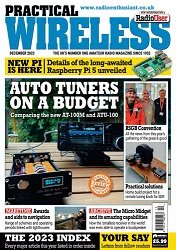 Practical Wireless - December 2023