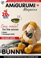 Fun Amigurumi Magazine №7 2023