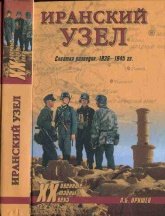 Иранский узел: схватка разведок, 1936-1945 гг