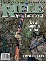 Rifle Magazine - November 2023