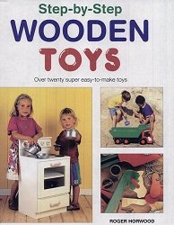 Step-by-step Wooden Toys