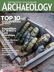 Archaeology - January/February 2024