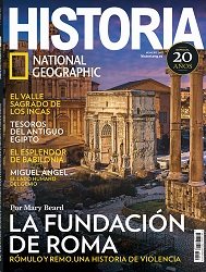 Historia National Geographic №240 2023 (Spain)