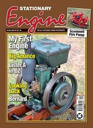 Stationary Engine - January 2024