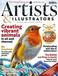 Artists & Illustrators - January 2024