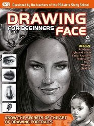 Drawing for Beginners - Faces, 2023