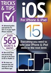 iOS 15 for iPhone & iPad Tricks and Tips - 9th Edition 2023