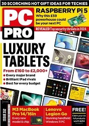 PC Pro - January 2024