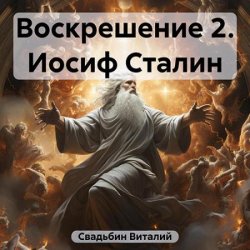 Воскрешение 2. Иосиф Сталин (Аудиокнига)