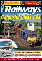 Railways Illustrated – January 2024