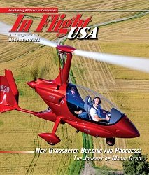 In Flight USA – December 2023