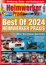 Heimwerker Praxis - Januar/Februar 2024