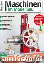 Maschinen im Modellbau №1 2024