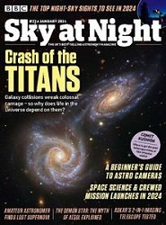 BBC Sky at Night - January 2024