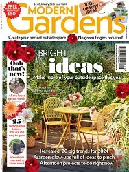 Modern Gardens - January 2024