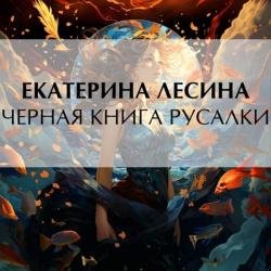 Черная книга русалки (Аудиокнига)