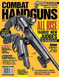 Combat Handguns - March/April 2024